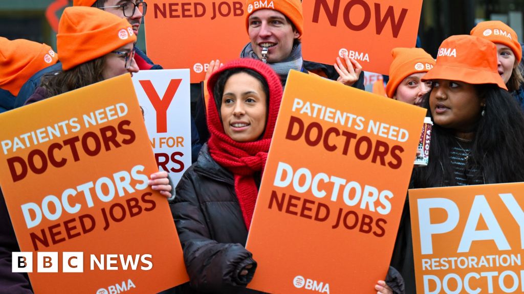 Featured image for Doctors End Strike in England Amid Ongoing Disputes and Hospital Efforts for Christmas
