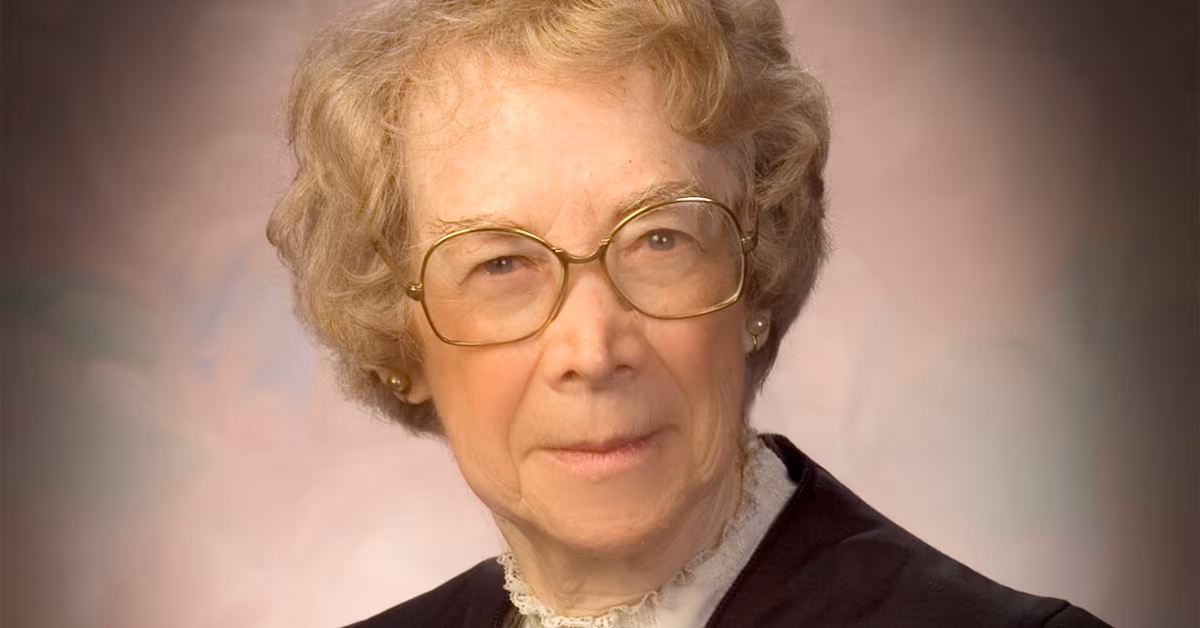 Featured image for "96-Year-Old US Appeals Judge Suspended Amid Mental Fitness Controversy"