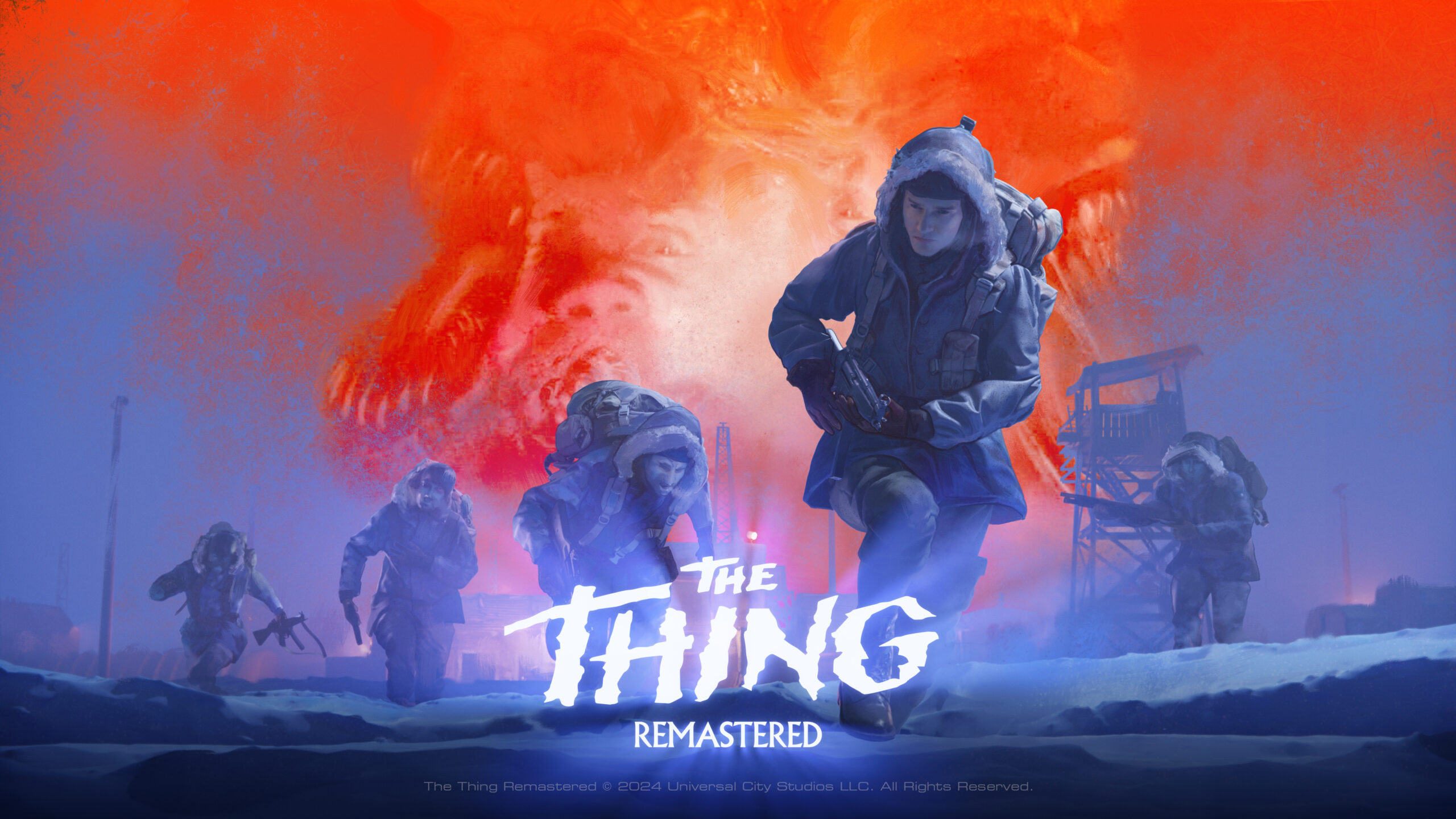Featured image for Nightdive's 'The Thing: Remastered' Launches with Modern Upgrades