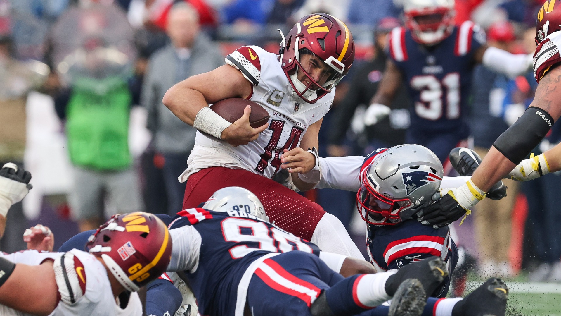 "Strategic Week 18: How Patriots Fans Can Influence Their Team's 2024 Draft Destiny"