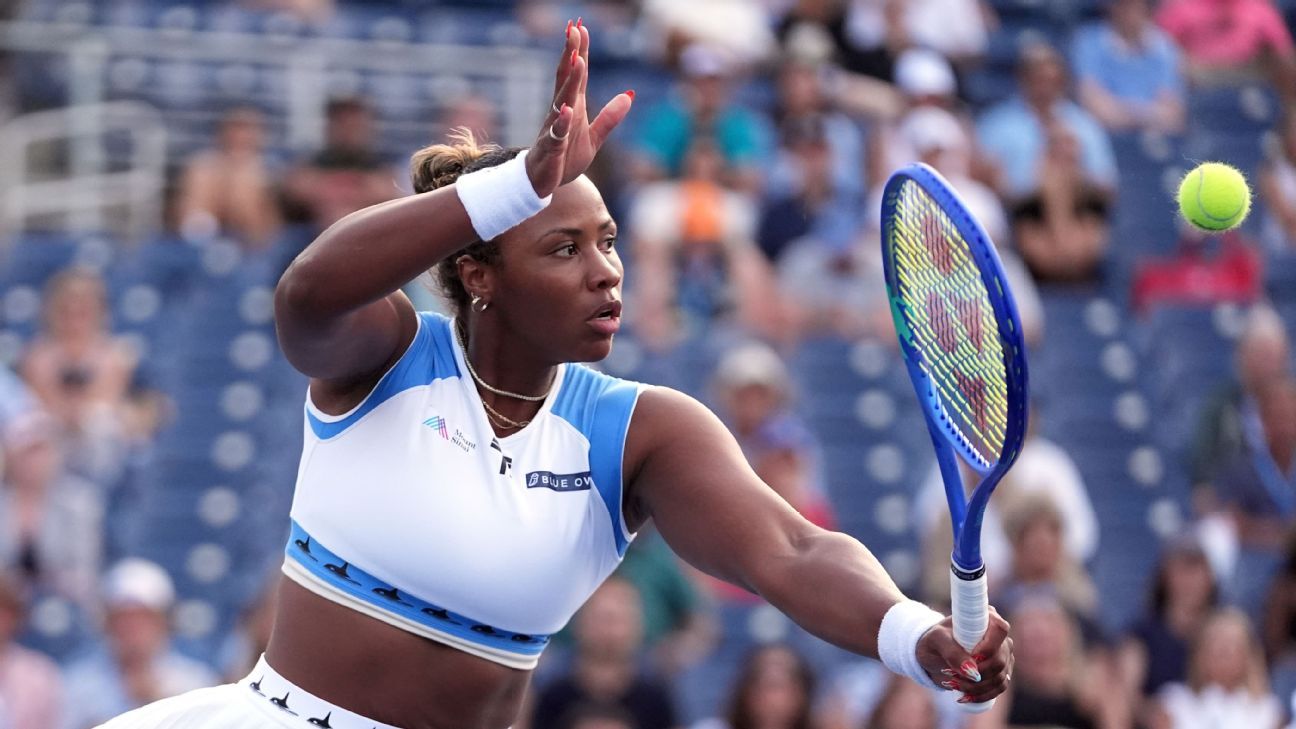 Featured image for Taylor Townsend Apologizes for Comments on Chinese Food