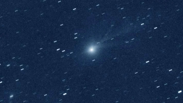 Featured image for Astronomers Capture Post-Perihelion Images of Interstellar Comet 3I/ATLAS