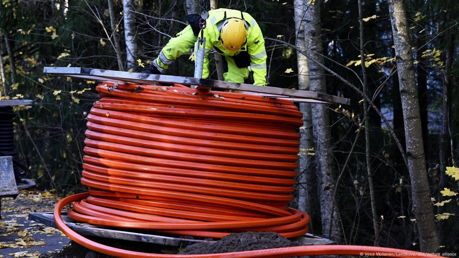 Featured image for Nordic Nations Investigate Baltic Sea Cable Disruptions Amid Sabotage Concerns