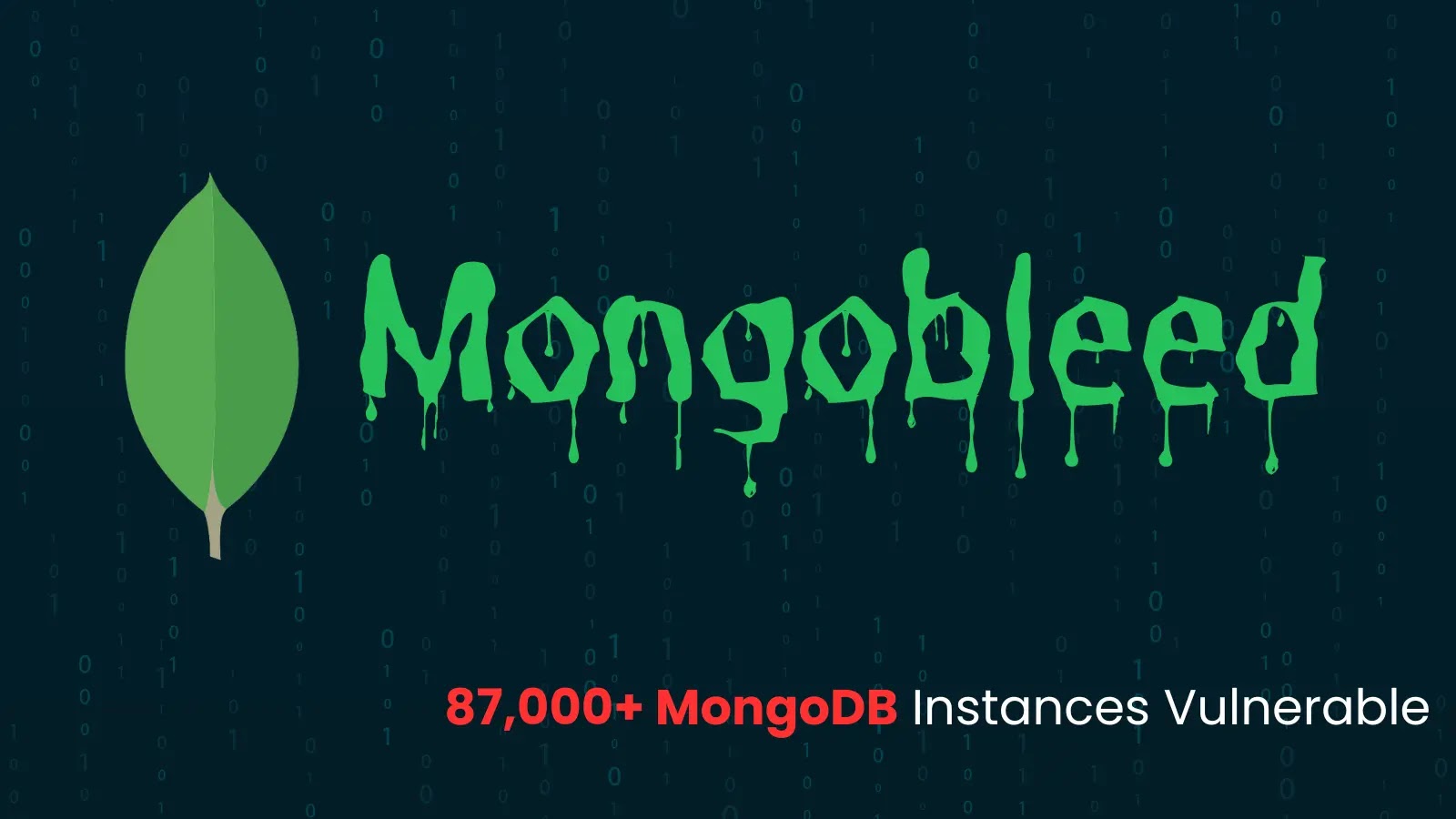 Featured image for MongoBleed Vulnerability Exposes Over 87,000 MongoDB Instances to Exploits