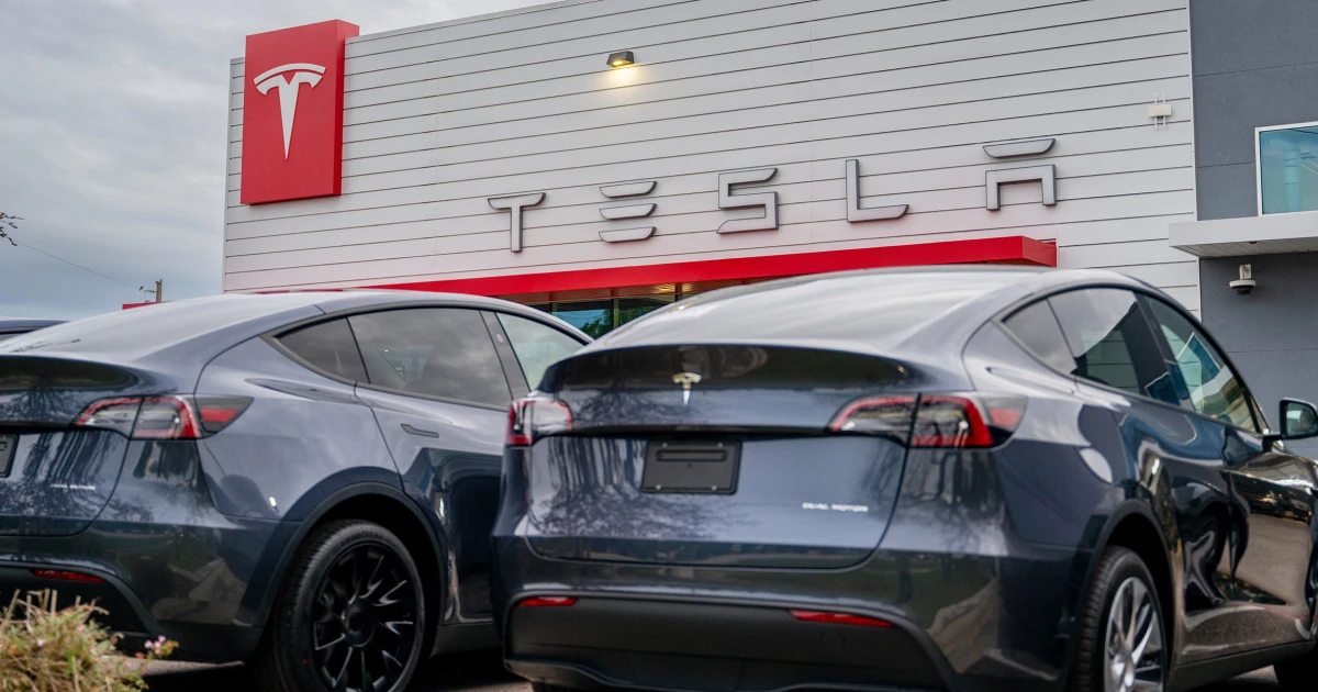 Tesla Recalls 200,000 Vehicles for Rearview Camera Issues