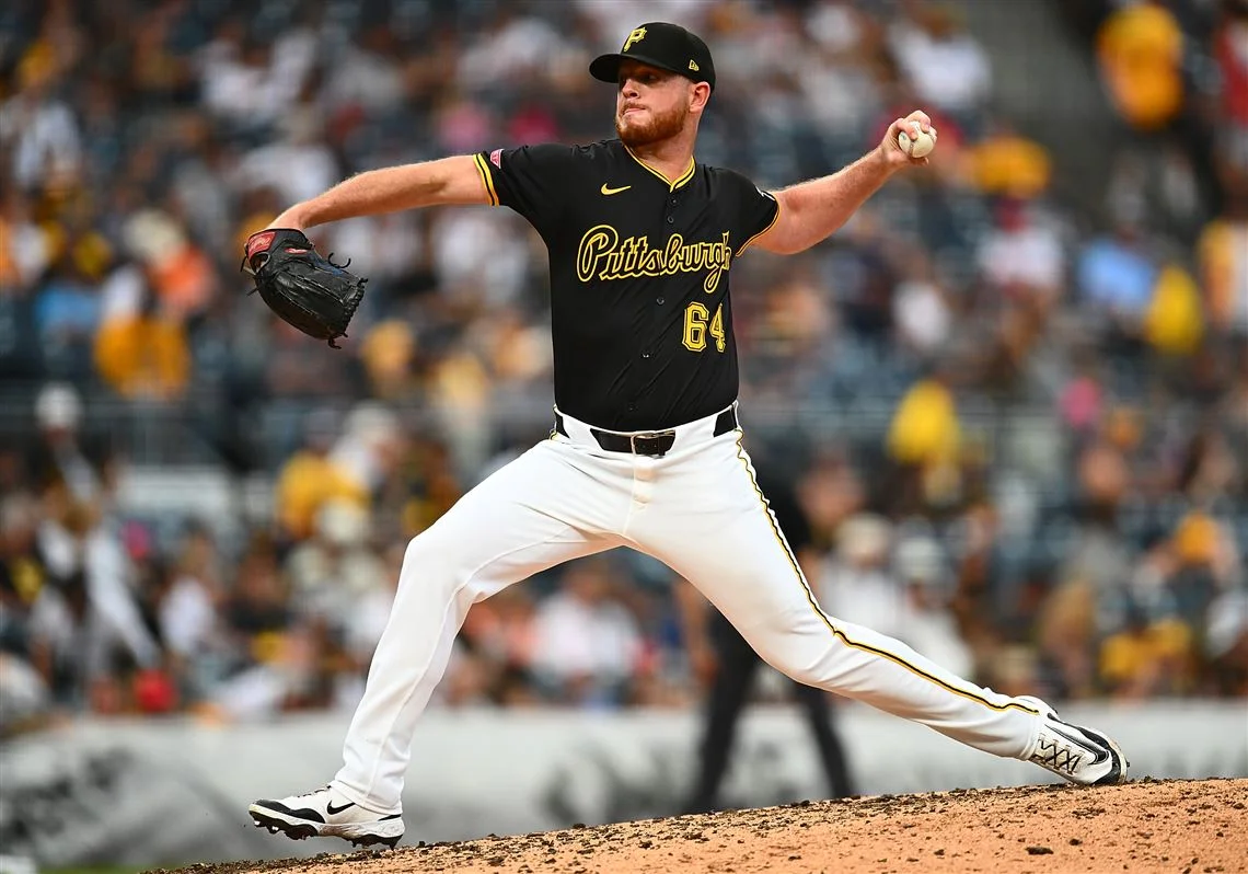 Mariners Acquire Left-Handed Reliever Caleb Ferguson from Pirates