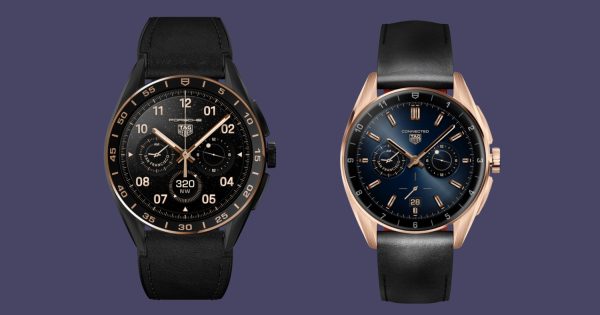 Featured image for TAG Heuer Unveils Bold and Vibrant Smartwatch Collection