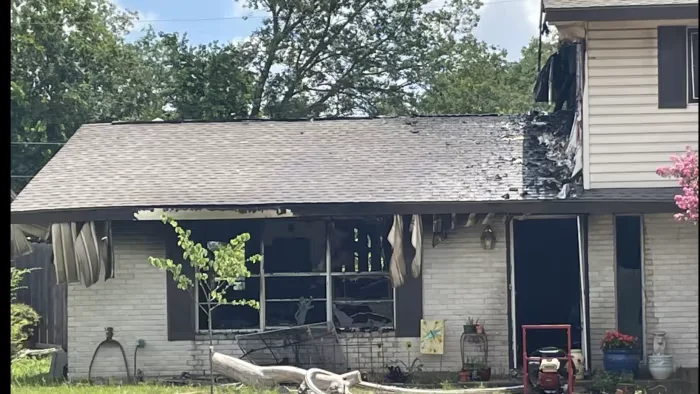 Northeast Side Homeowner Hospitalized After Attempting to Extinguish Fire