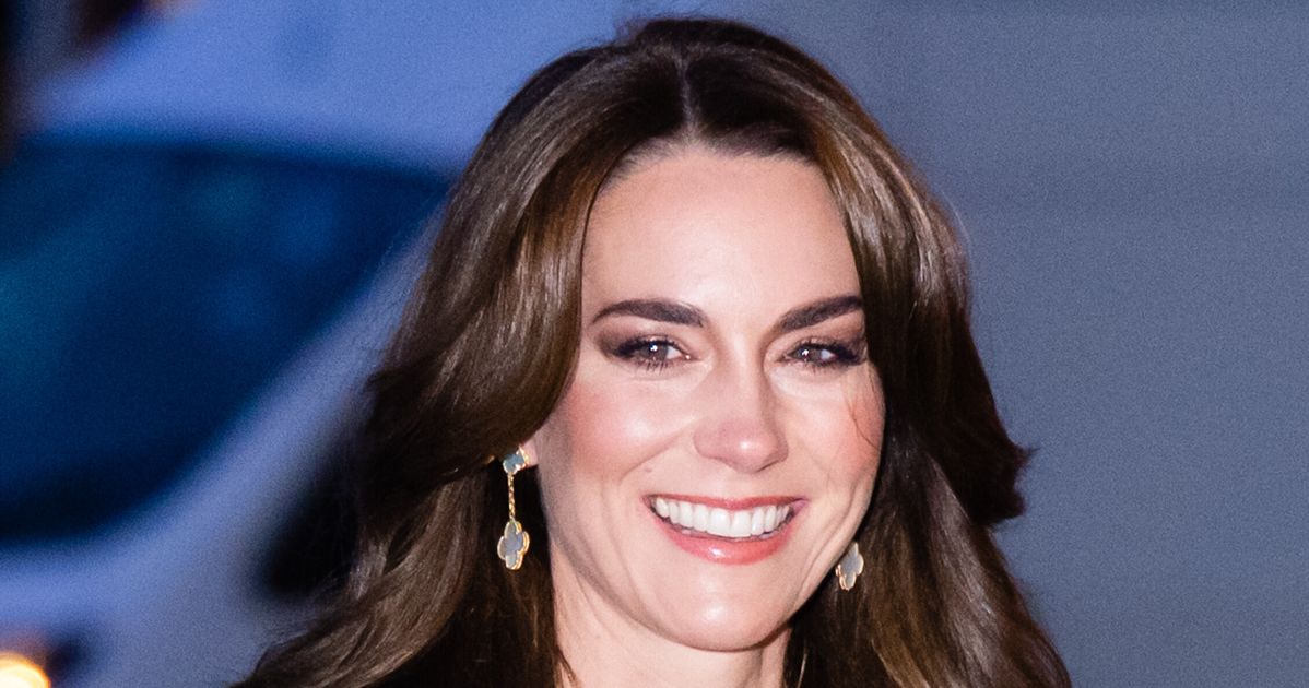 Featured image for "Kate Middleton's Childhood Christmas Photo Reveals Striking Resemblance to Prince Louis"