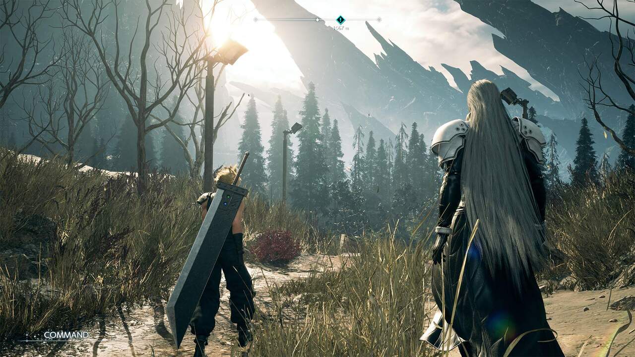 Final Fantasy 7 Rebirth: Quotes, Answers, and Rumors.