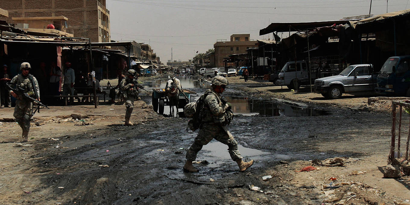 20 years after the Iraq War: Reflections and Consequences.