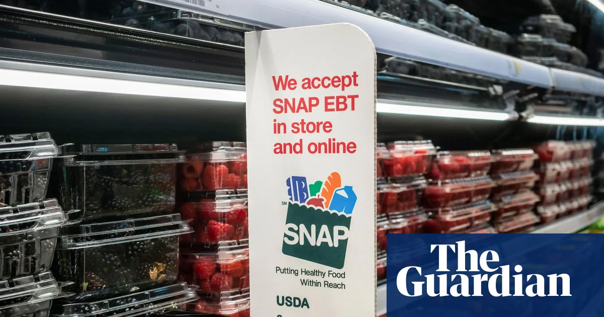 Featured image for Multiple States Sue Trump Administration Over SNAP Data Collection