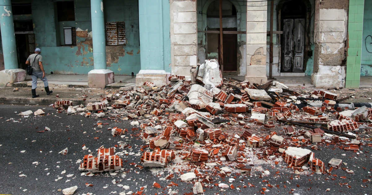 Featured image for 6.8 Magnitude Earthquake Rattles Cuba and Nearby Regions