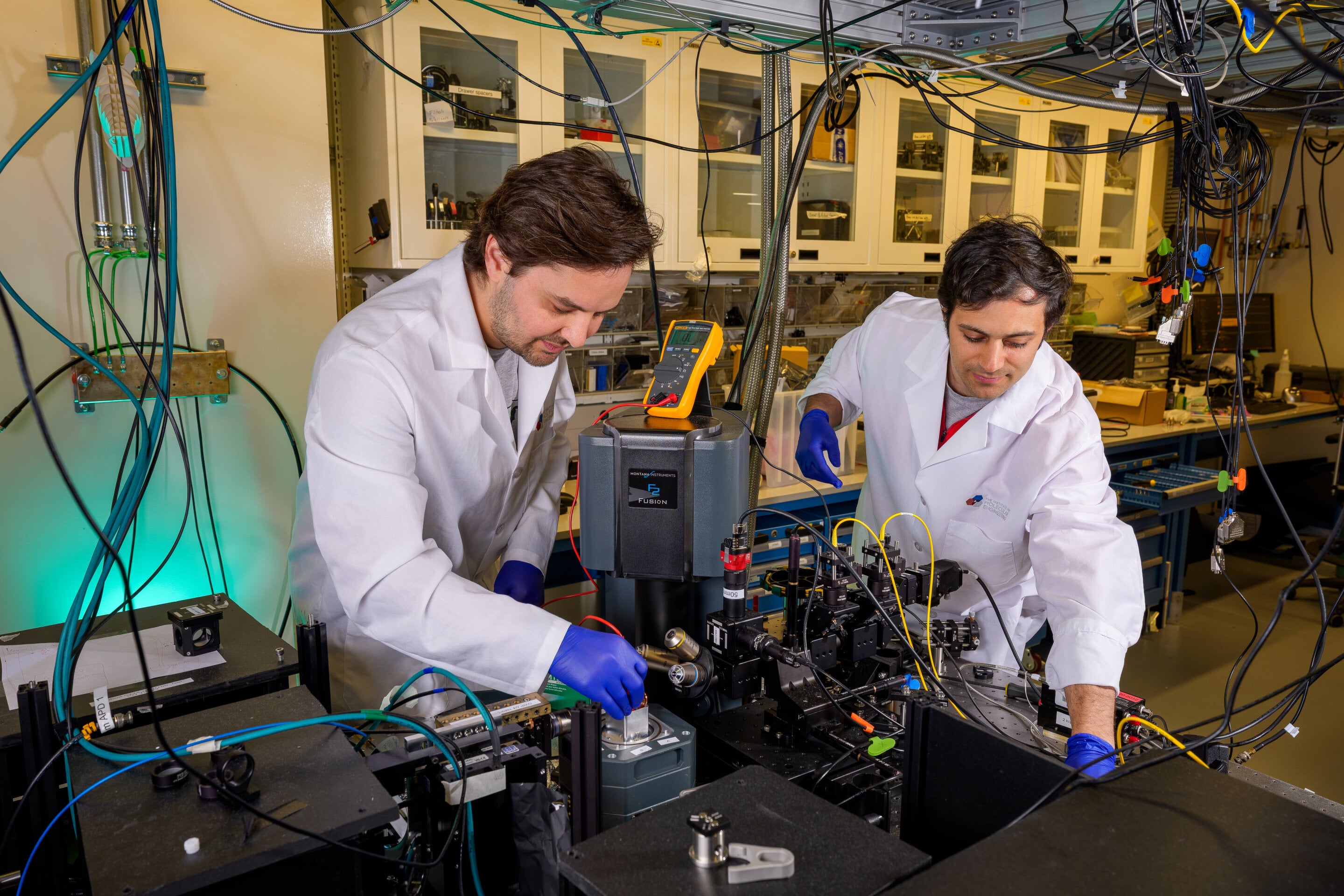 Featured image for Scientists Develop Biological Qubits Using Proteins and Cells