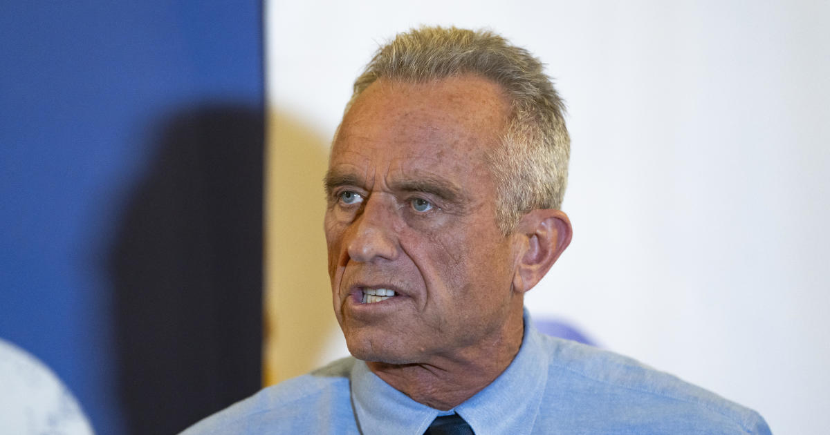 "RFK Jr. Faces VP Pick Dilemma in Nevada Ballot Battle"