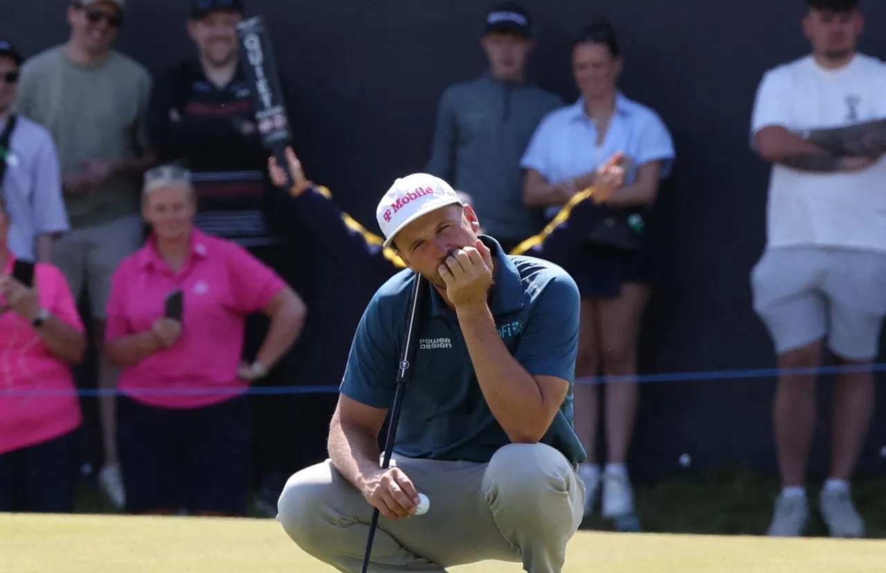 Featured image for Wyndham Clark Banned from Oakmont After Locker Room Incident