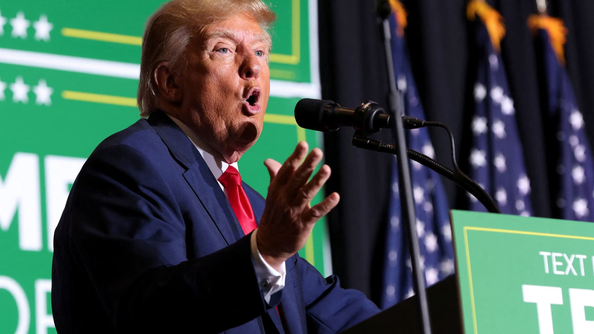 Featured image for Trump Braces for 'Trial of the Century' as Election Case Indictment Looms