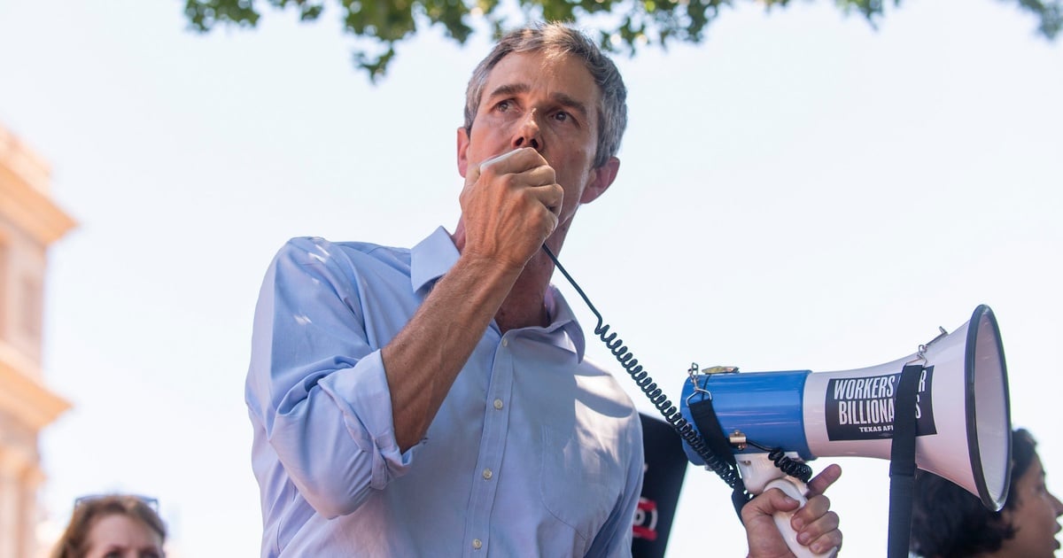 Featured image for Judge Blocks Beto O’Rourke's Financial Support Amid Texas Redistricting Dispute