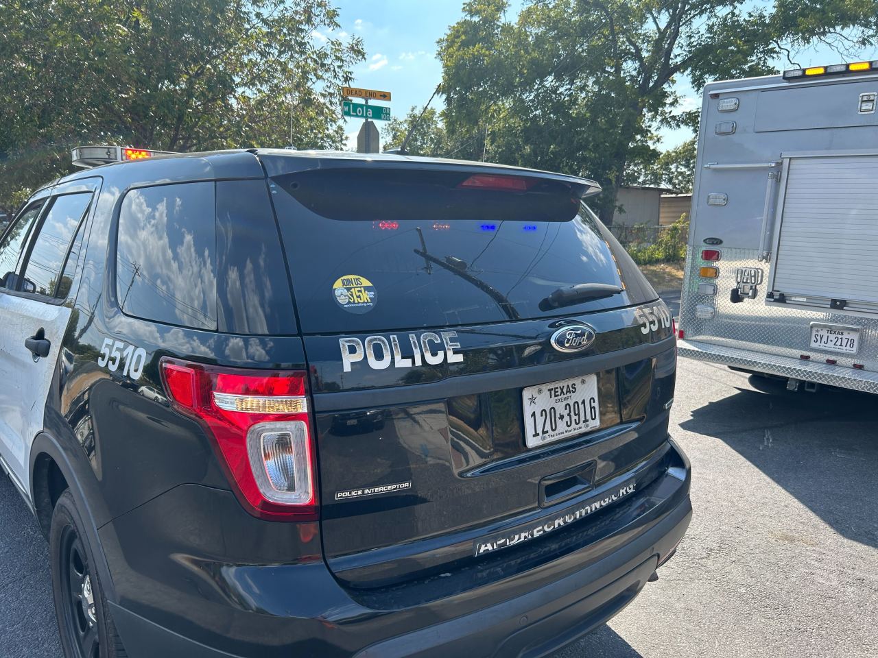 Multiple SWAT Teams Respond to Shots Fired Incidents in Austin and Columbus
