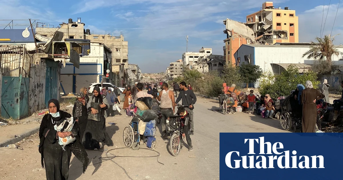 IDF Intensifies Gaza Evacuations Amid Escalating Conflict