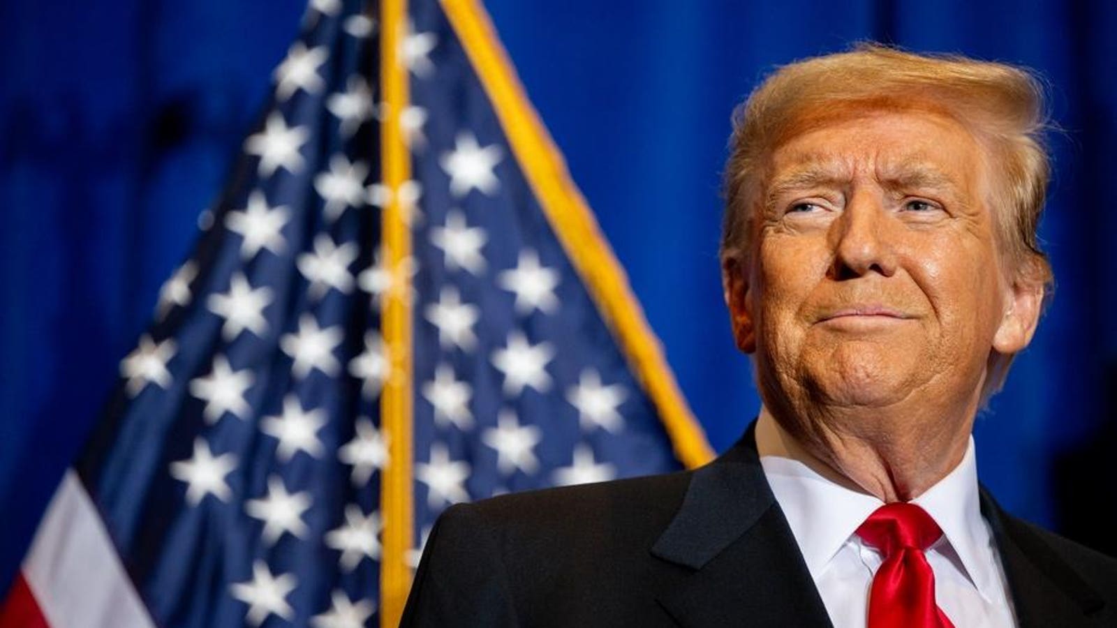"Polling Indicates Potential Trouble for Trump as Conviction Looms Before Election"