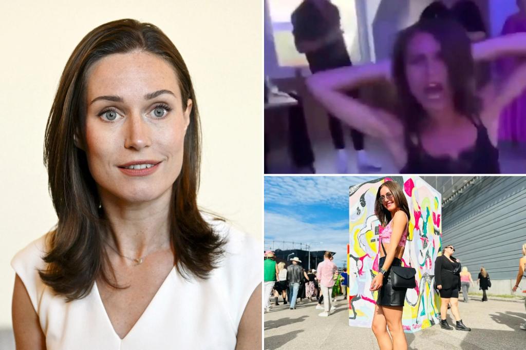 Featured image for Former Finnish Prime Minister's Viral Dance Video Leads to Surprising Career Change: Report