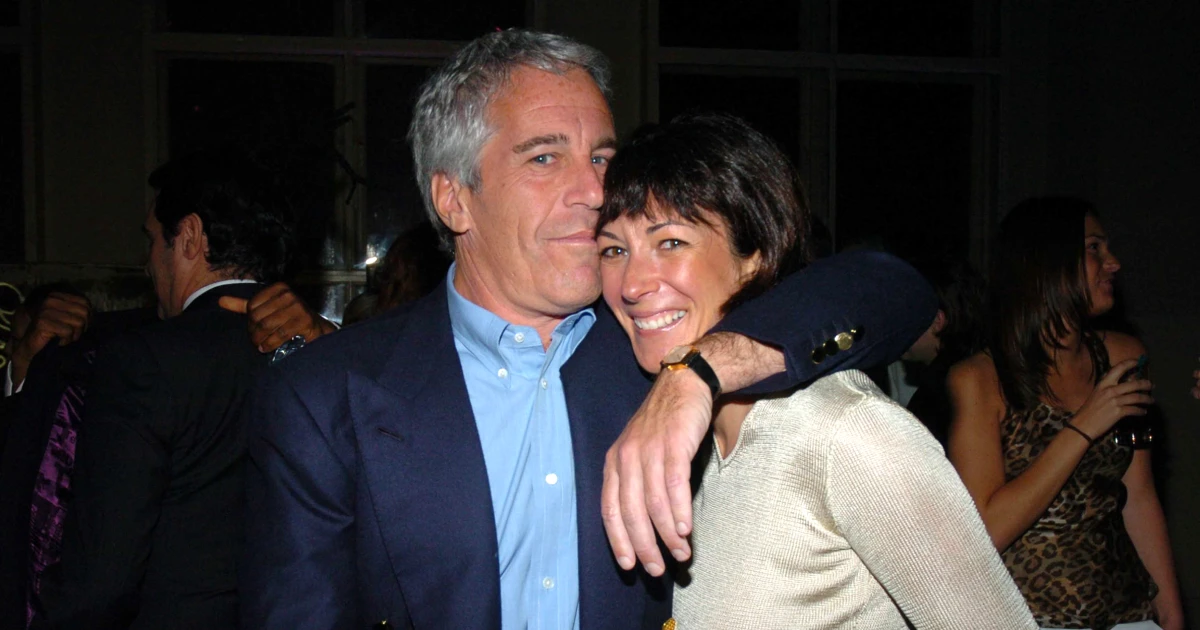 Deputy Attorney General Plans Meeting with Ghislaine Maxwell in Epstein Case
