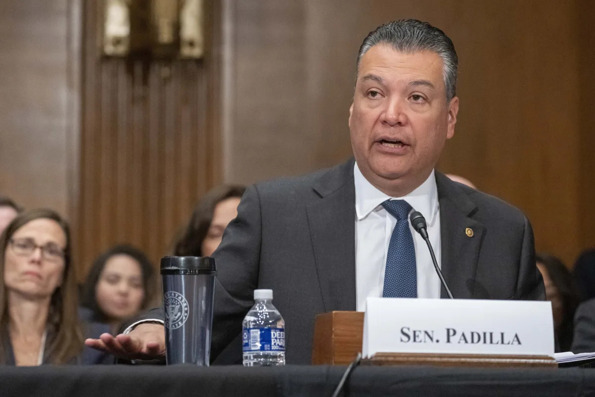 Latino Democrats Voice Open Opposition to Biden's Border Concessions