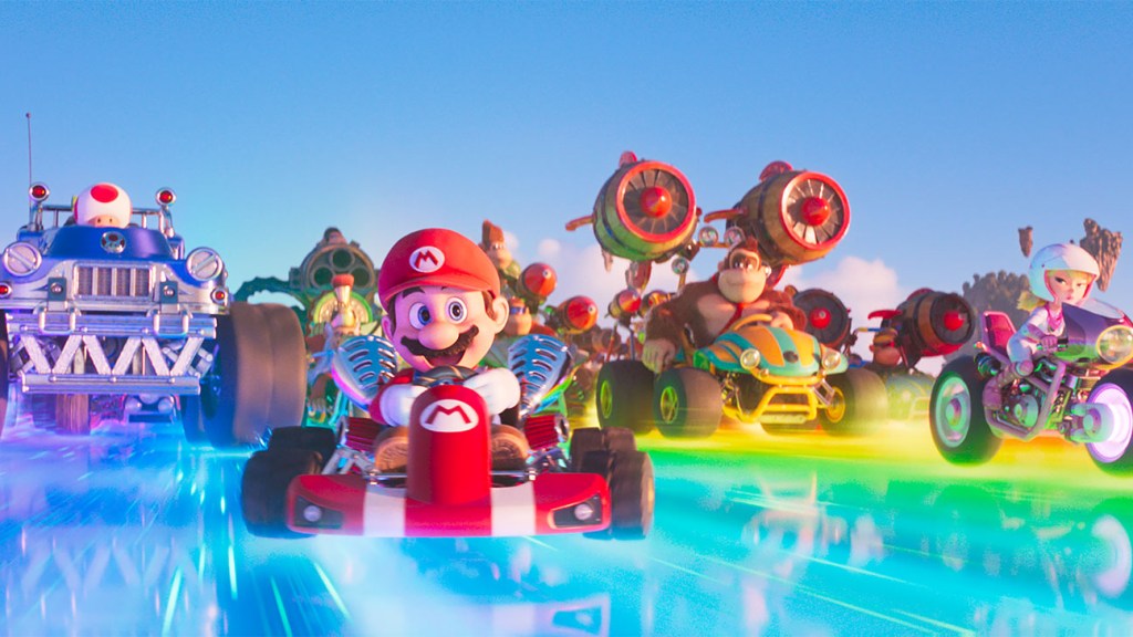 Unpacking the Quirks and Charms of the Super Mario Bros. Movie