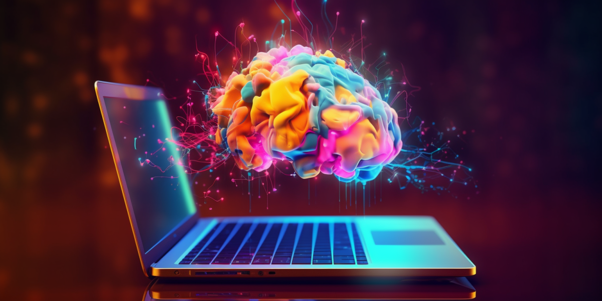 Featured image for Navigating the Opportunities and Risks of Generative AI.