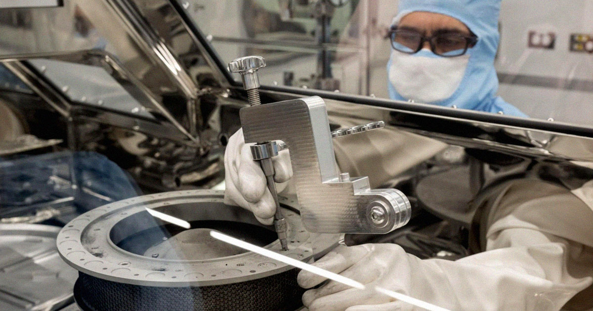 Featured image for "NASA Successfully Unlocks Bennu Asteroid Sample After Fastener Hassle"