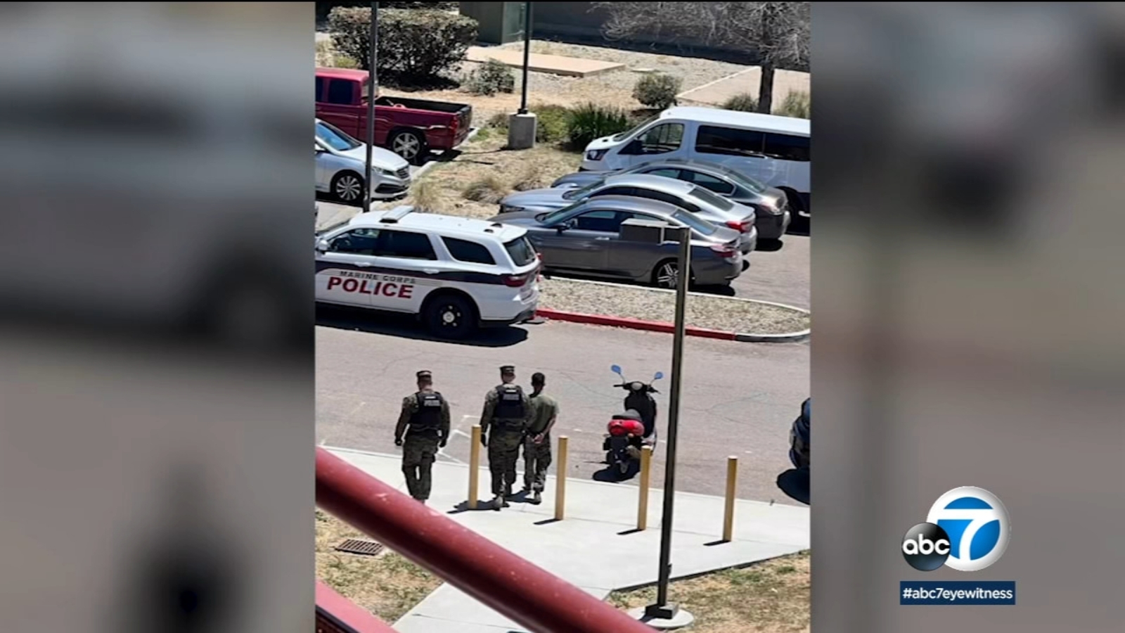 Marine in Custody as Missing Girl Found at Camp Pendleton