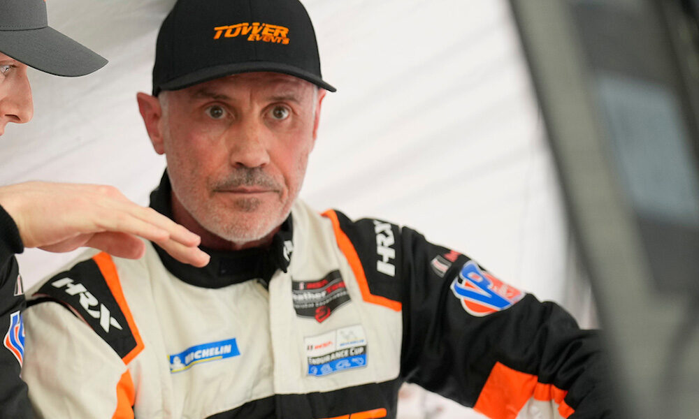 Featured image for IMSA Laguna Seca: Farano Hospitalized, CGR Cadillac Dominates, Blomqvist Sets Fastest Lap.