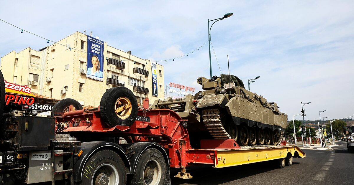 "Israel Implements Emergency Evacuation of Border Town Amid Escalation"