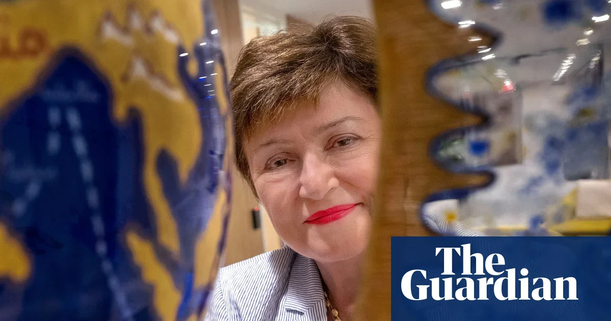 IMF Chief Urges Caution and Optimism Amidst Inflation and Economic Shifts