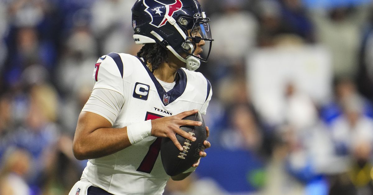"Browns Defense Faces Challenge from Texans Quarterback C.J. Stroud in Wild Card Playoff Showdown"