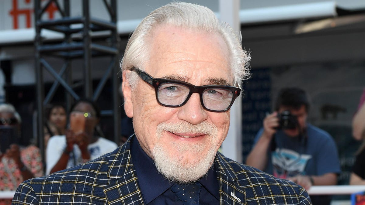Brian Cox's Controversial Comments on Method Acting and Succession Co-Stars