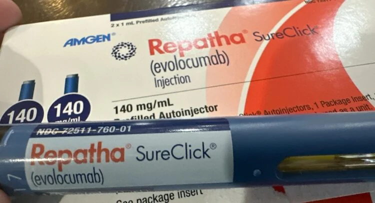 Featured image for Amgen Slashes Repatha Price by 60% Following Trump’s Call