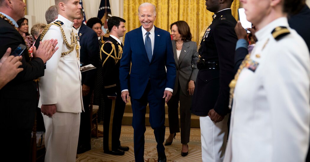 Biden's Economic Plans Face Skepticism Despite Confidence and Nationwide Push.