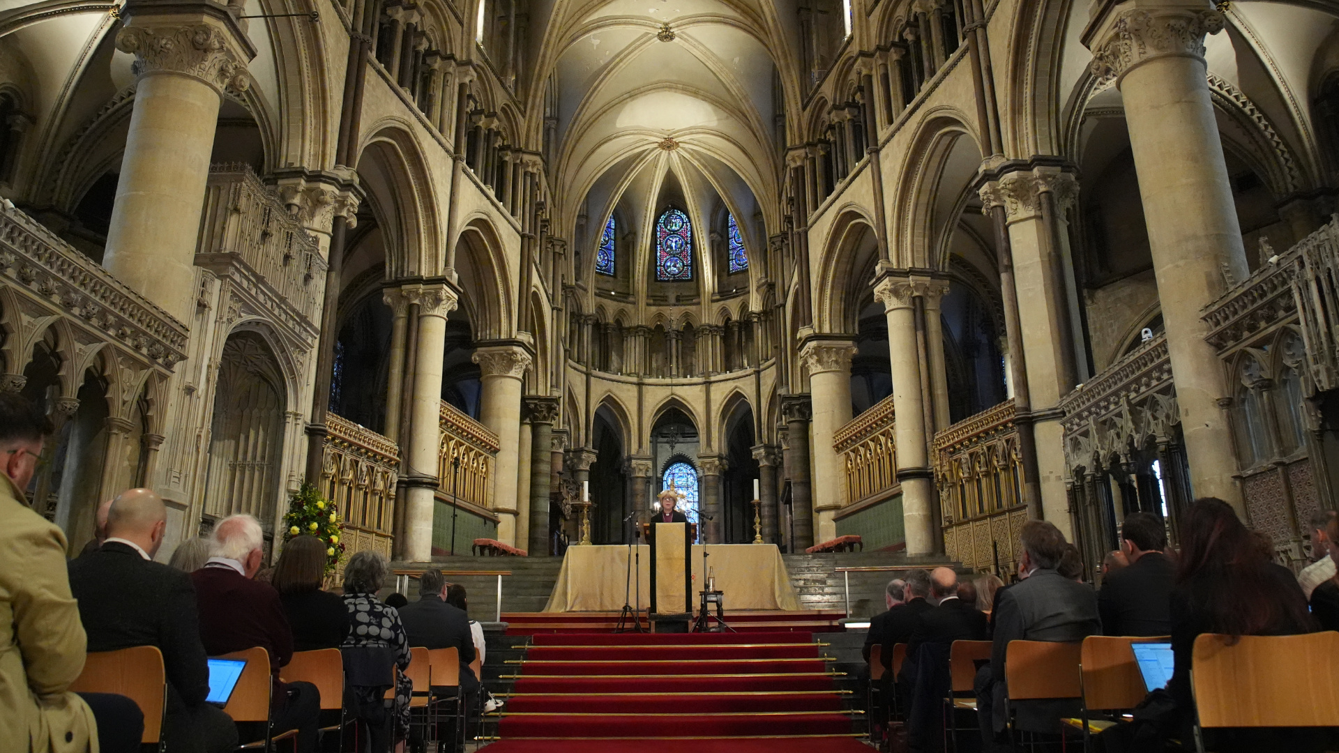 Featured image for New Archbishop of Canterbury Sarah Mullally Promises Change and Continuity