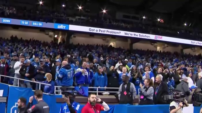 Featured image for "Prepping for Detroit Lions Playoff Game: Safety Plan, Specials, and Support"