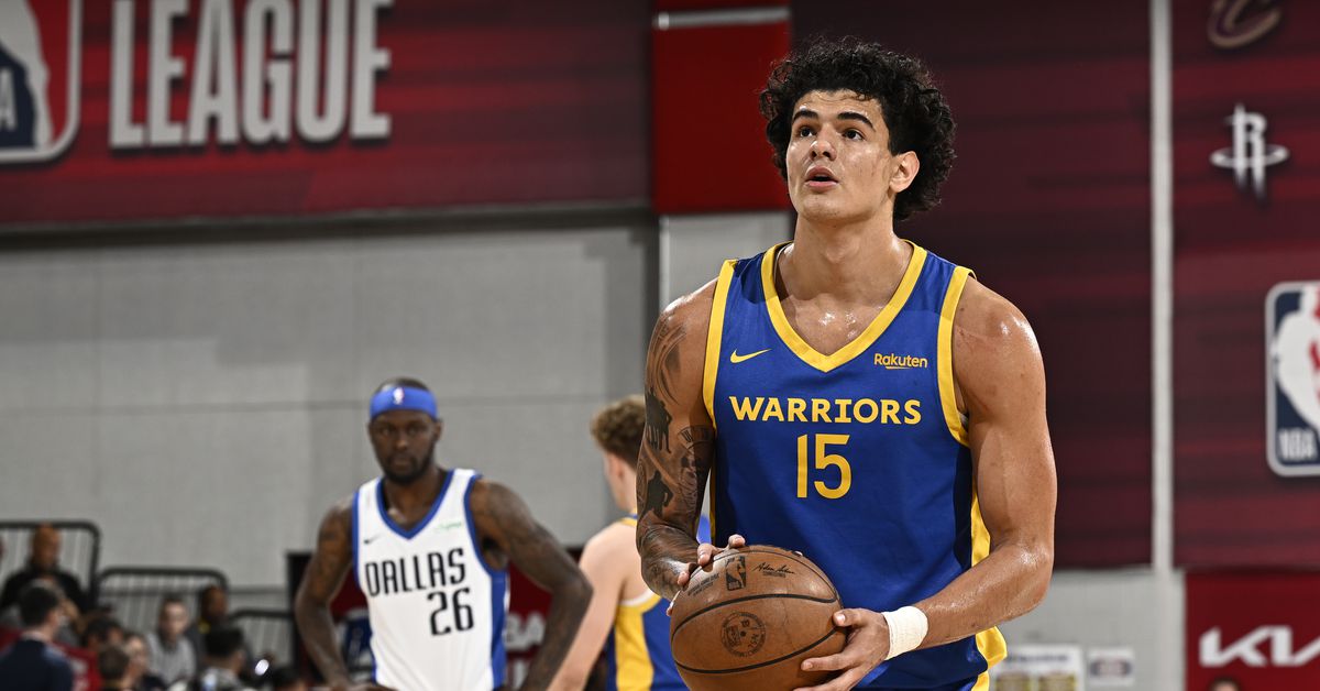 Warriors Sign Gui Santos and Lester Quinones to New Contracts