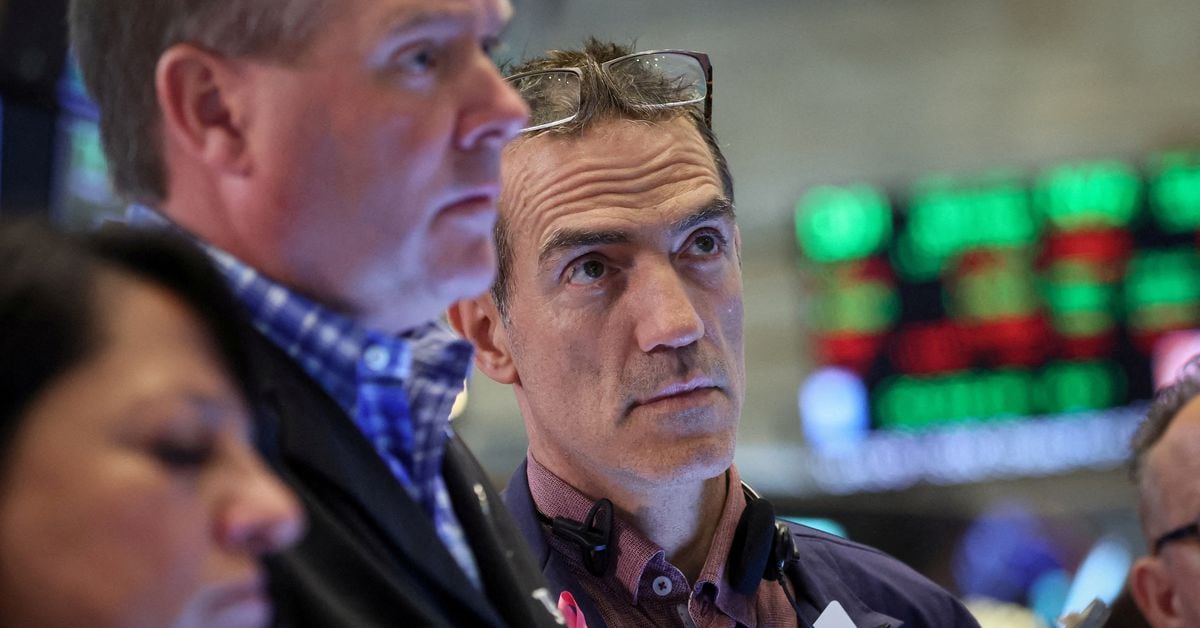 Market Optimism Soars as Wall Street Rides High on Inflation Data and Anticipated Earnings
