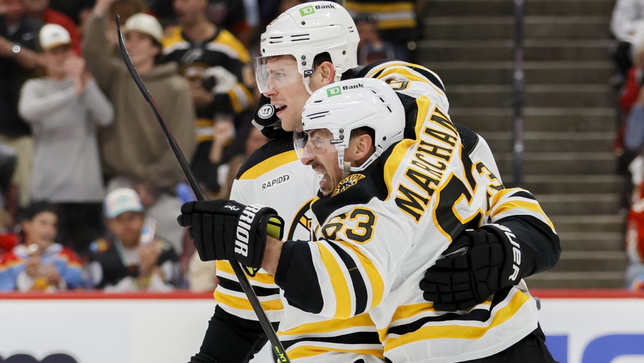 Featured image for Bruins' Depth Prevails in Game 3 Win Despite Key Absences and Injury Concerns