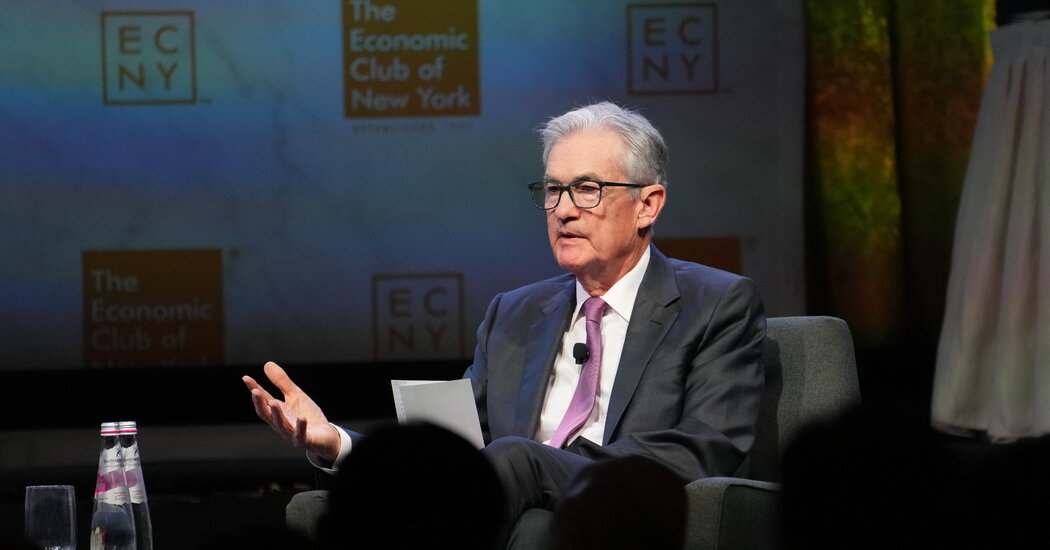 Fed Chair Powell Warns of Potential Rate Hikes as Strong Economic Data Emerges