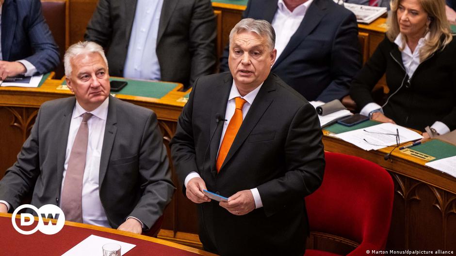 "Sweden's NATO Membership and Hungary's Isolation: A Complex Geopolitical Landscape"