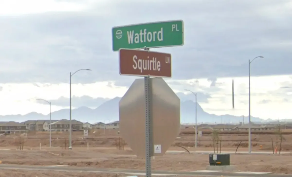 Featured image for Las Vegas housing development honors Pokémon with street names.