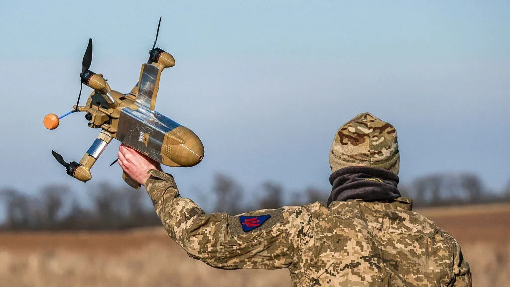 Gulf States Seek Ukraine’s Counter-Drone Edge Amid Shahed Threats