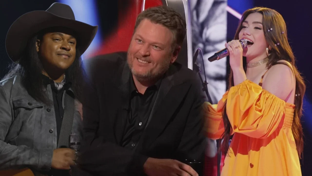 Gina Miles Takes the Crown in 'The Voice' Season 23 Finale