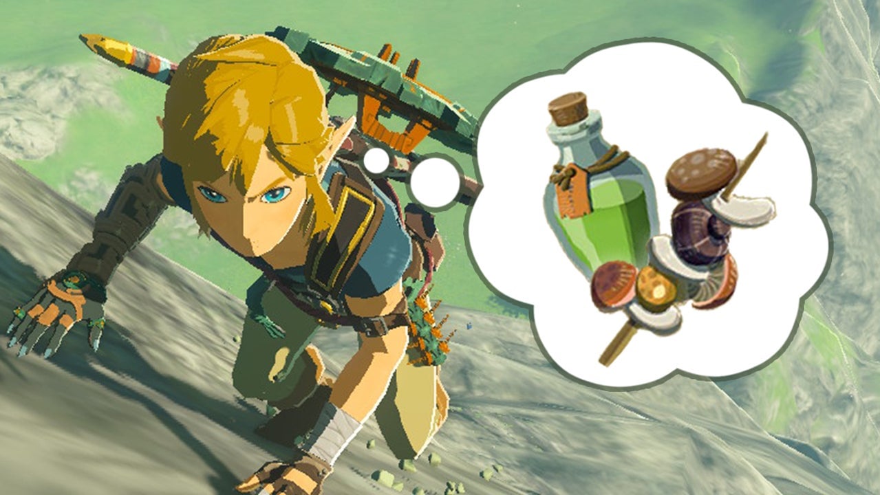 Featured image for "Mastering Zelda: Tears of the Kingdom - Tips, Tricks, and Glitches"